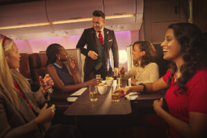 Virgin Atlantic Airways