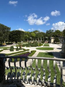 Vizcaya Museum and Gardens