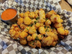 cheese curds