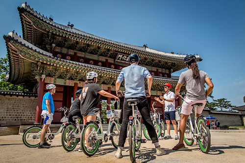 WeRide Seoul