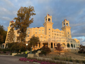 West Baden Springs