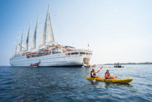 Windstar Cruises