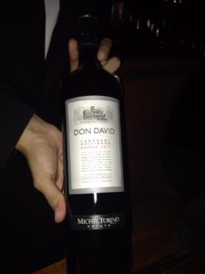 Don David wine