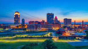 Winston Salem, North Carolina