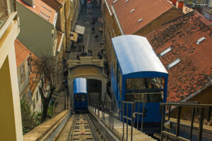 Zagreb Funicular